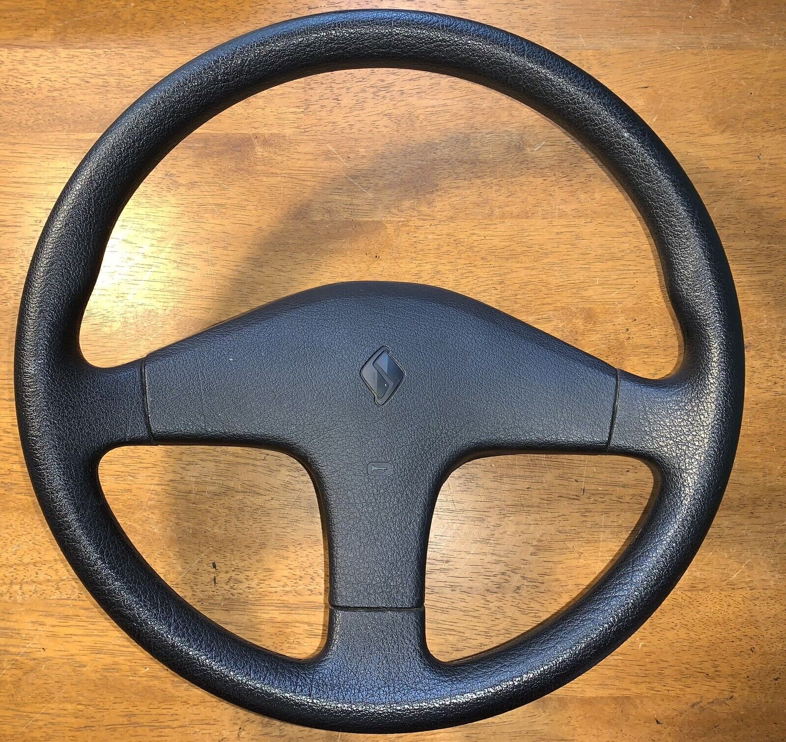 JDM OEM 89-94 Nissan Skyline R32 GTE Steering Wheel