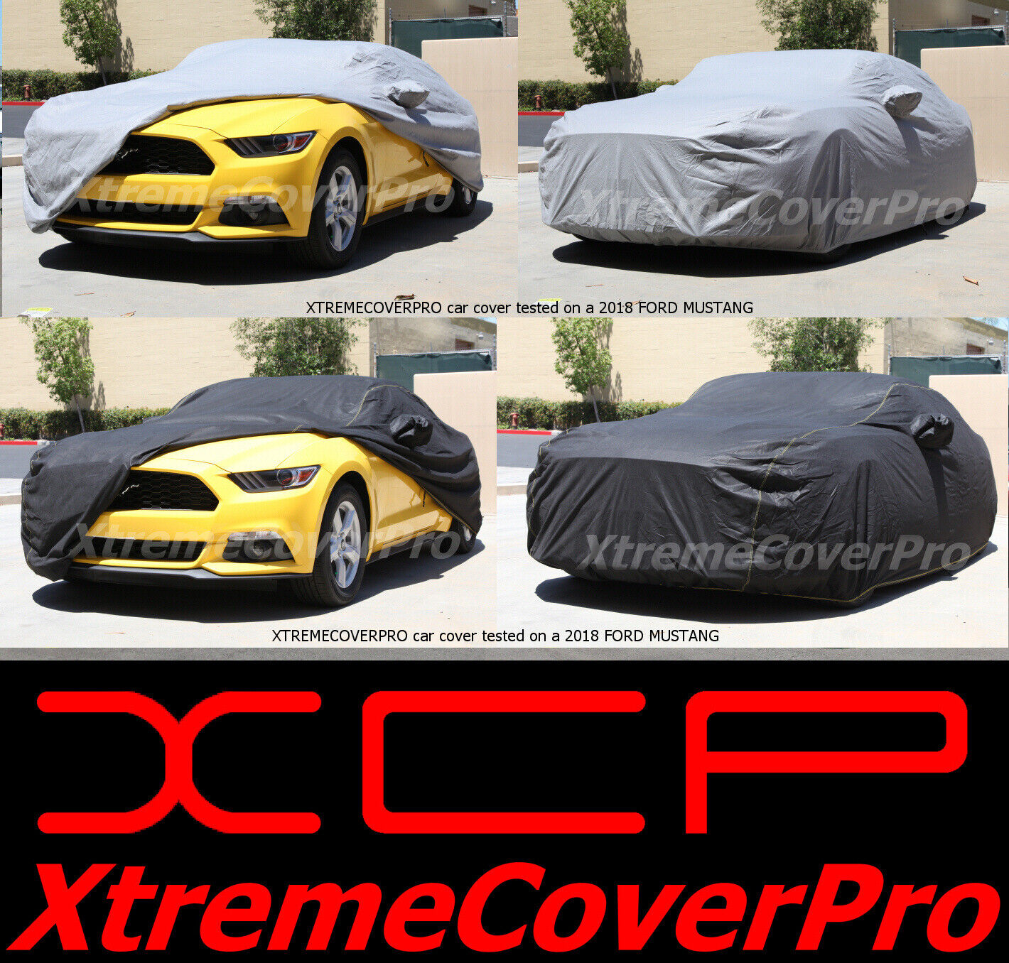 Car Cover 2010 2011 2012 2013 2014 2015 2016 2017 2018 2019 2020 Ford Mustang