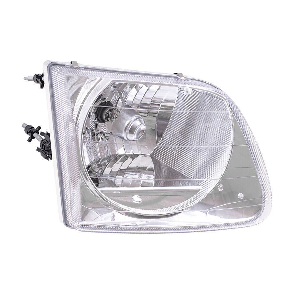 Headlight fits 01-03 F150 Lightning 04 Heritage Pickup Passenger Side Headlamp