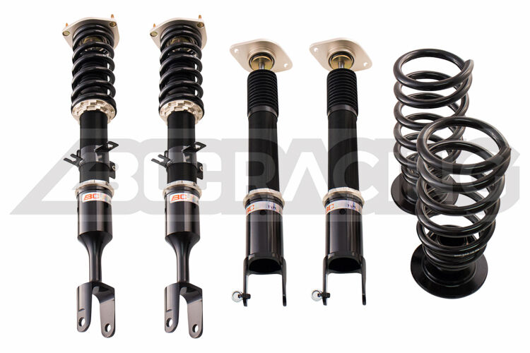 BC RACING BR COILOVER SUSPENSION DAMPER SET FOR 06-10 INFINITI M35/45 RWD ONLY
