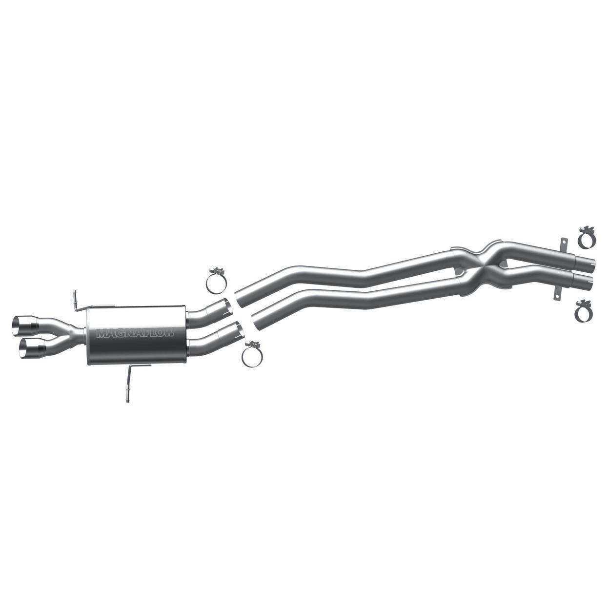 Magnaflow Exhaust System Kit for 2001-2004 BMW 325Ci