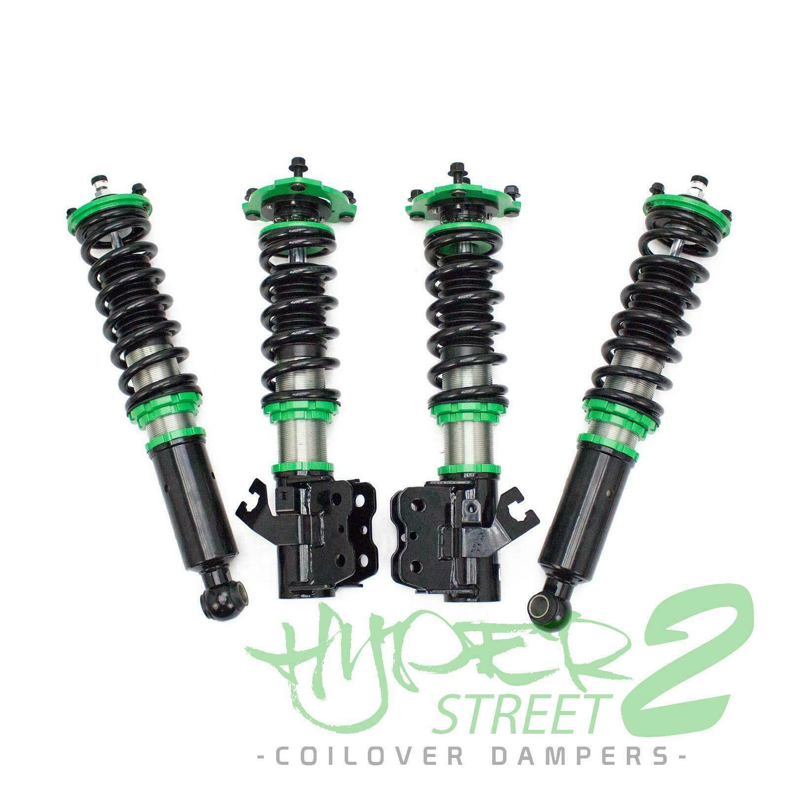 Rev9 Power Hyper Street Coilovers Lowering Suspension Silvia 240sx S13 89-94 New