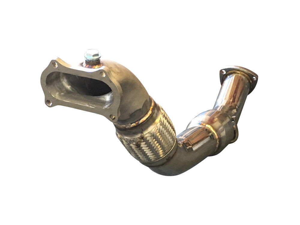 CNT Racing stainless header for 2012-2015 Honda Civic SI 