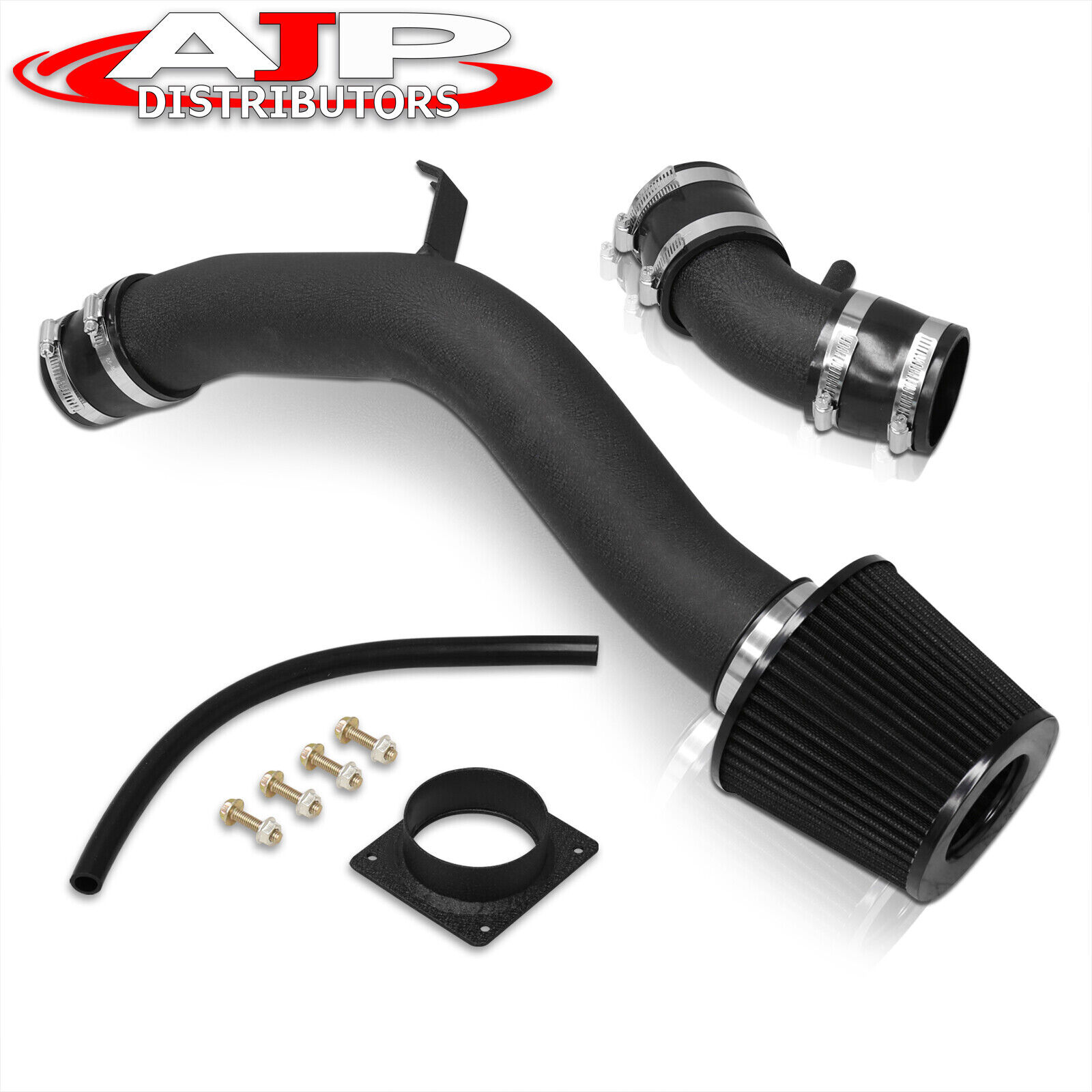 Cold Air Intake CAI Induction Black + Filter For 2002-2006 Nissan Altima 2.5L I4