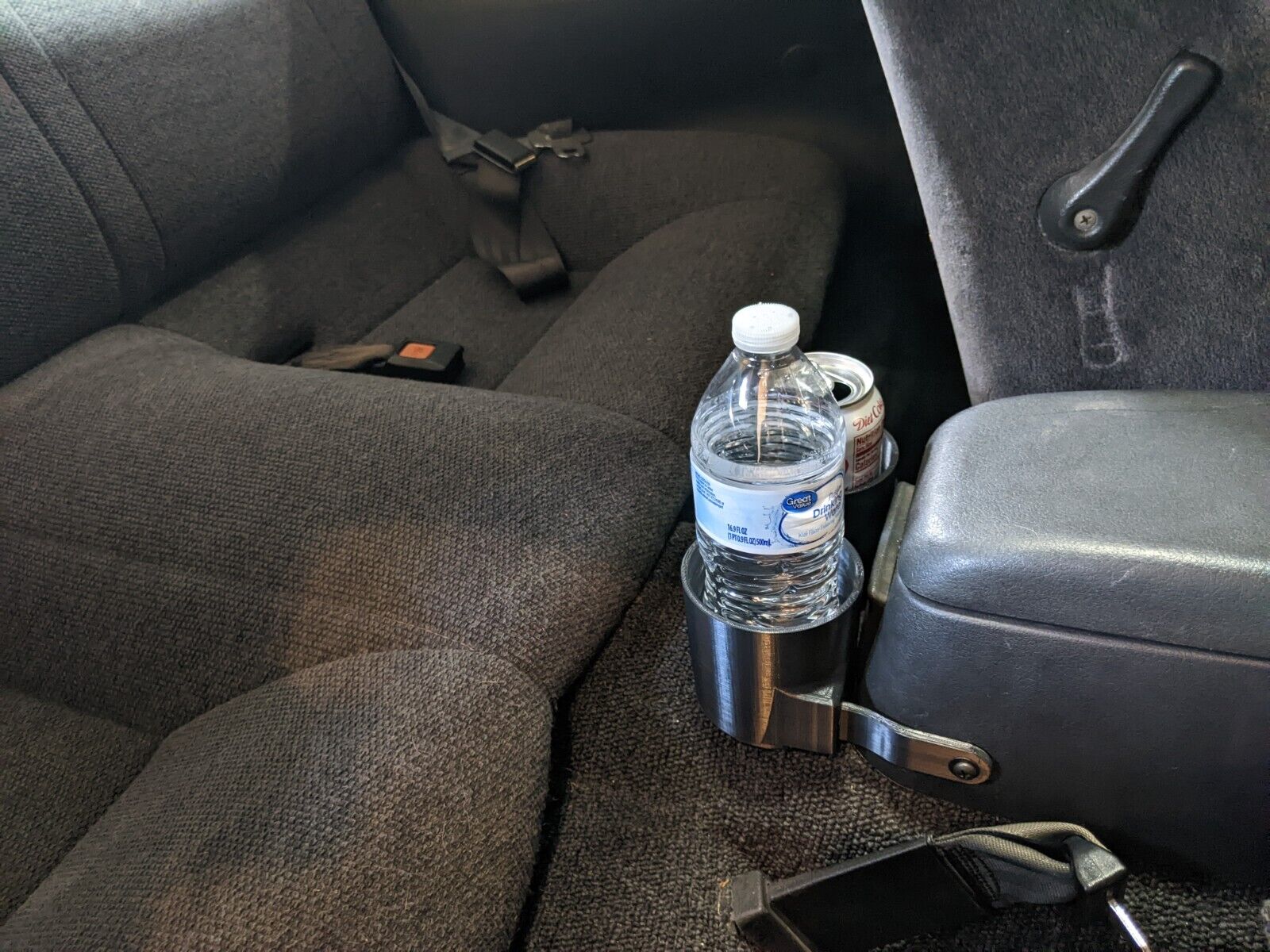 S13 240SX Dual Cupholder