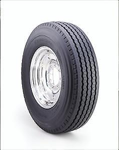 Bridgestone 267775 R187 Steel Radial Tires From Bridgestone Are Excellent Metro