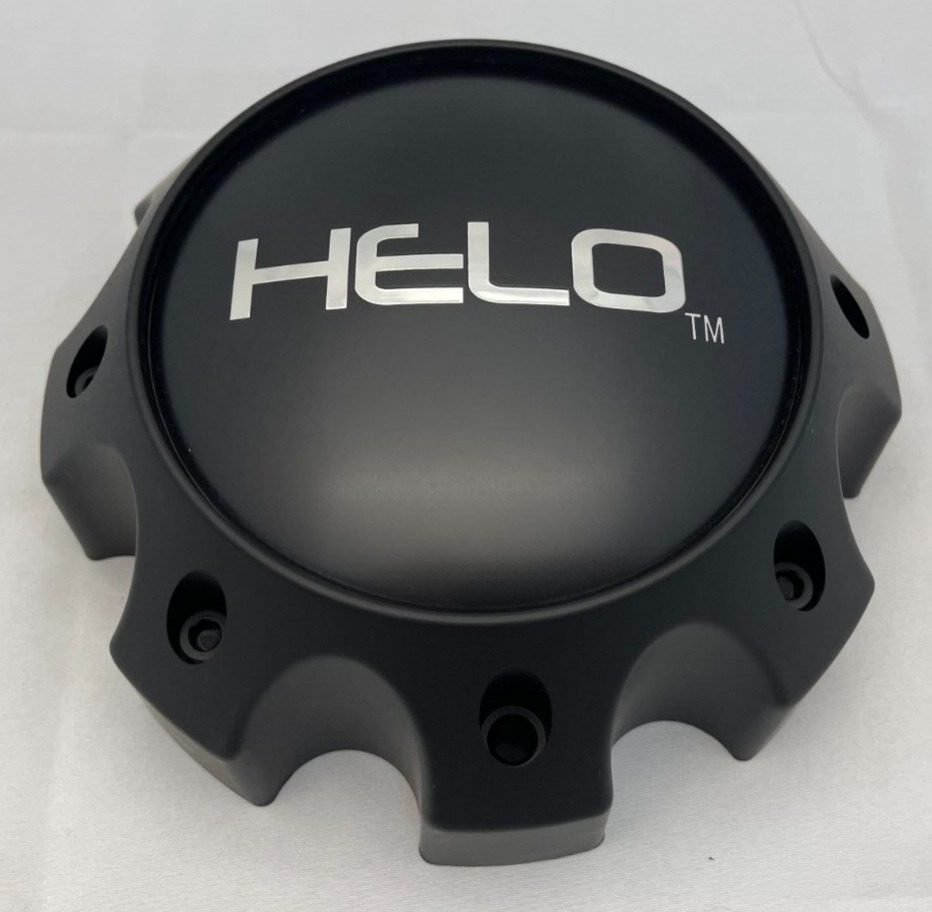 HELO Custom Wheel Center Cap S057L170 MB (Screws Included)