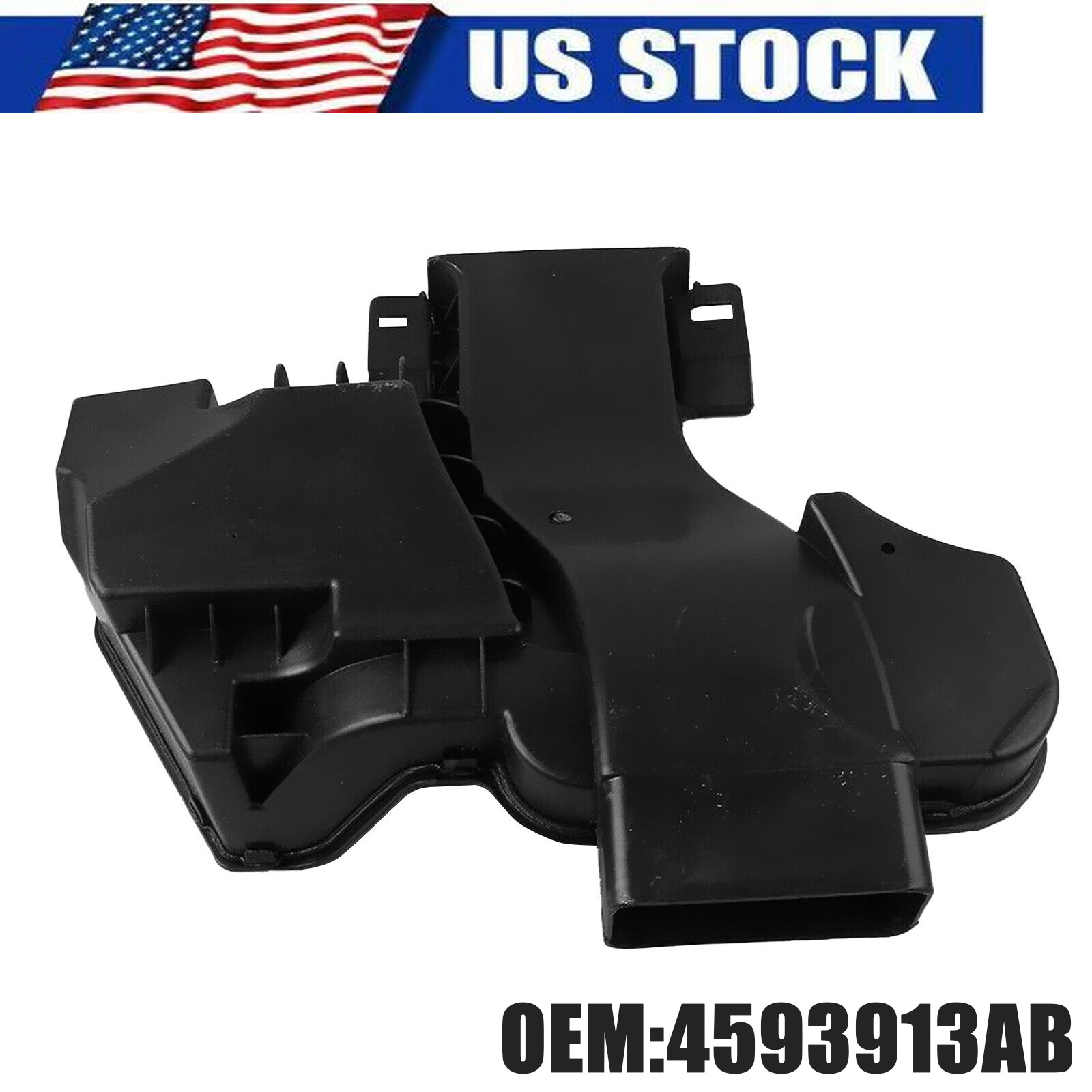 FOR 11-17 JEEP PATRIOT COMPASS AIR INTAKE DUCT NEW MOPAR # 04593913AB
