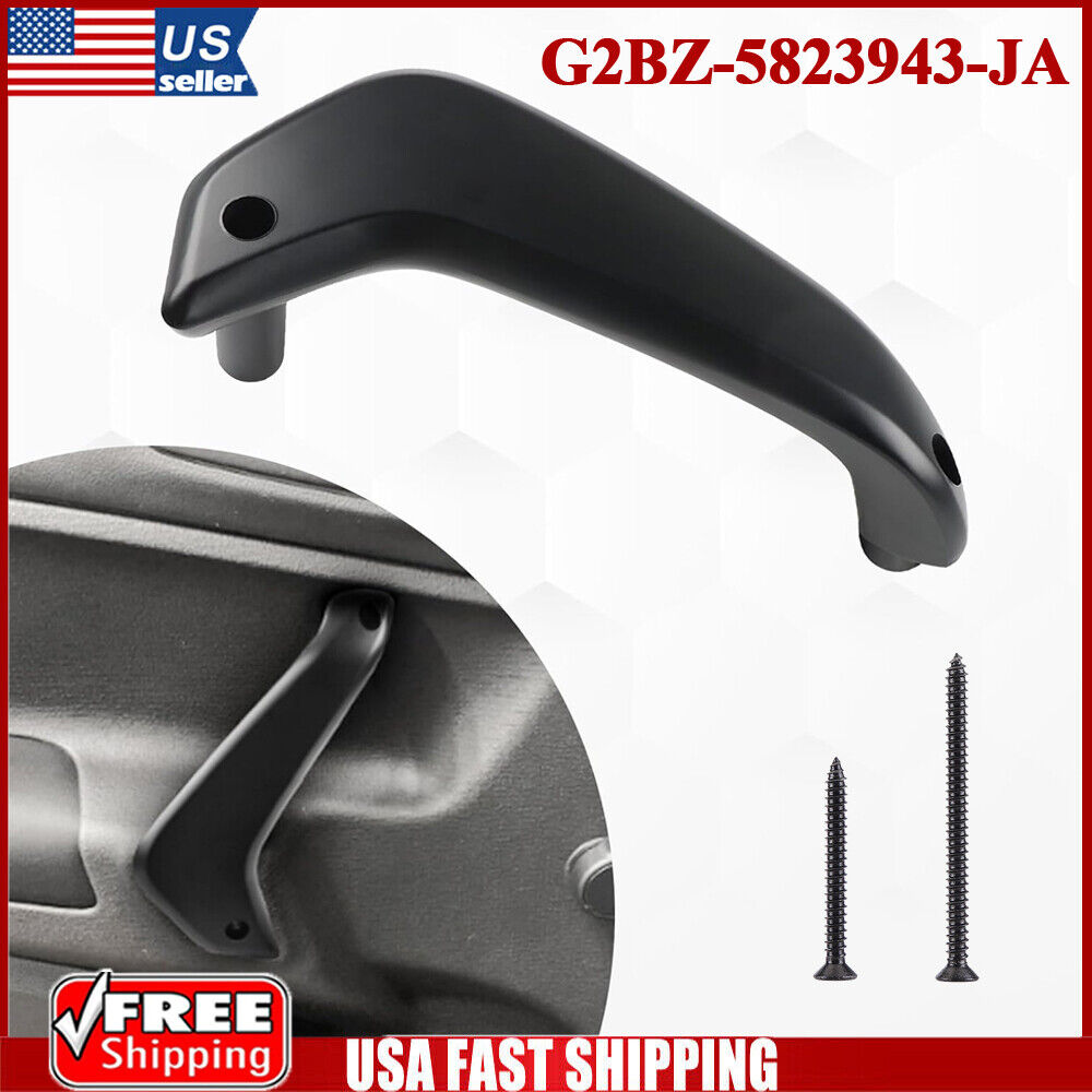 For 2011- 2020 Ford Fiesta ABS Power Window Driver Inner Door Right Side Handle