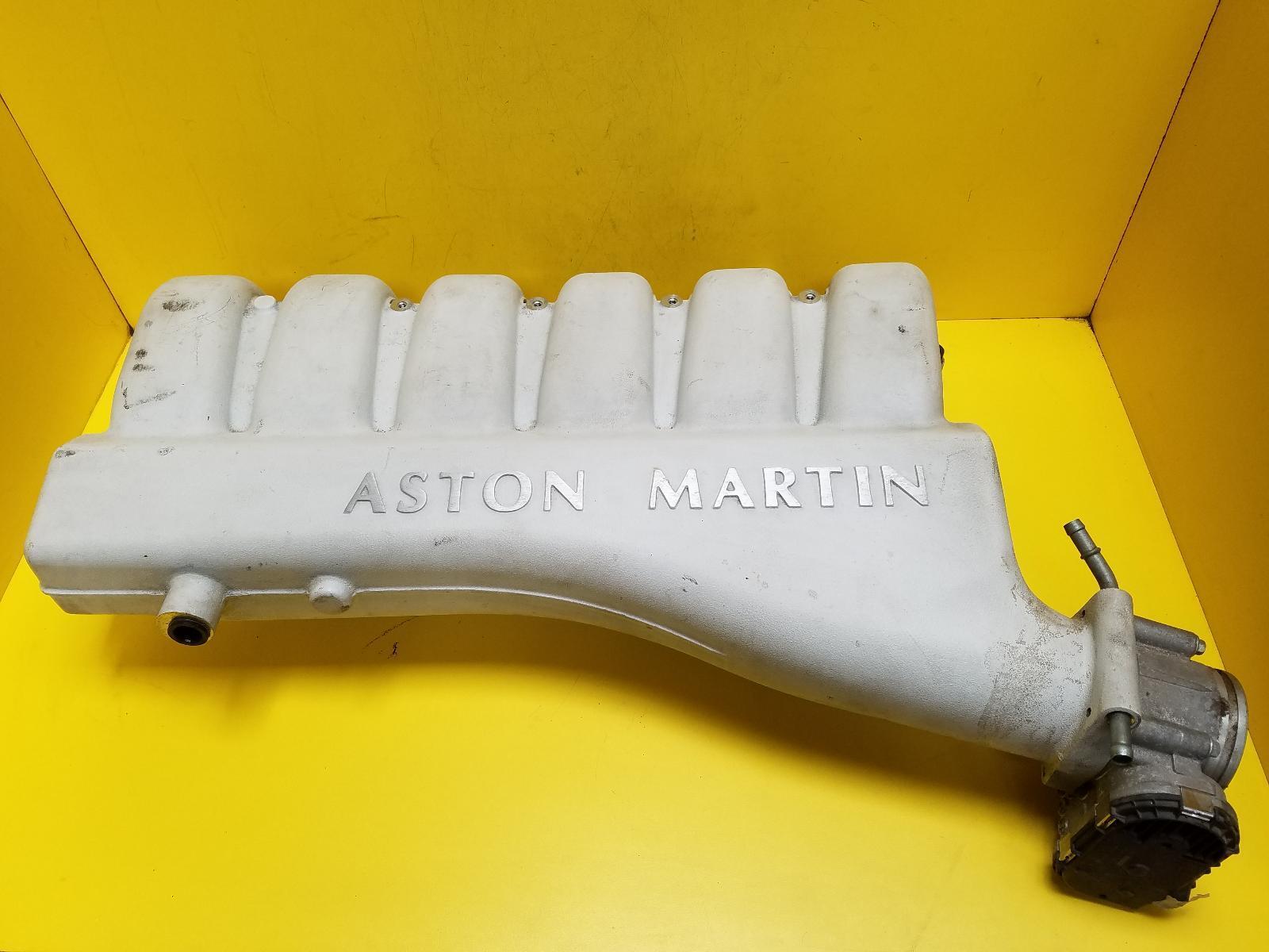 Aston Martin DB9 Intake Manifold 5.9 Petrol 2008 4G4E9424JA