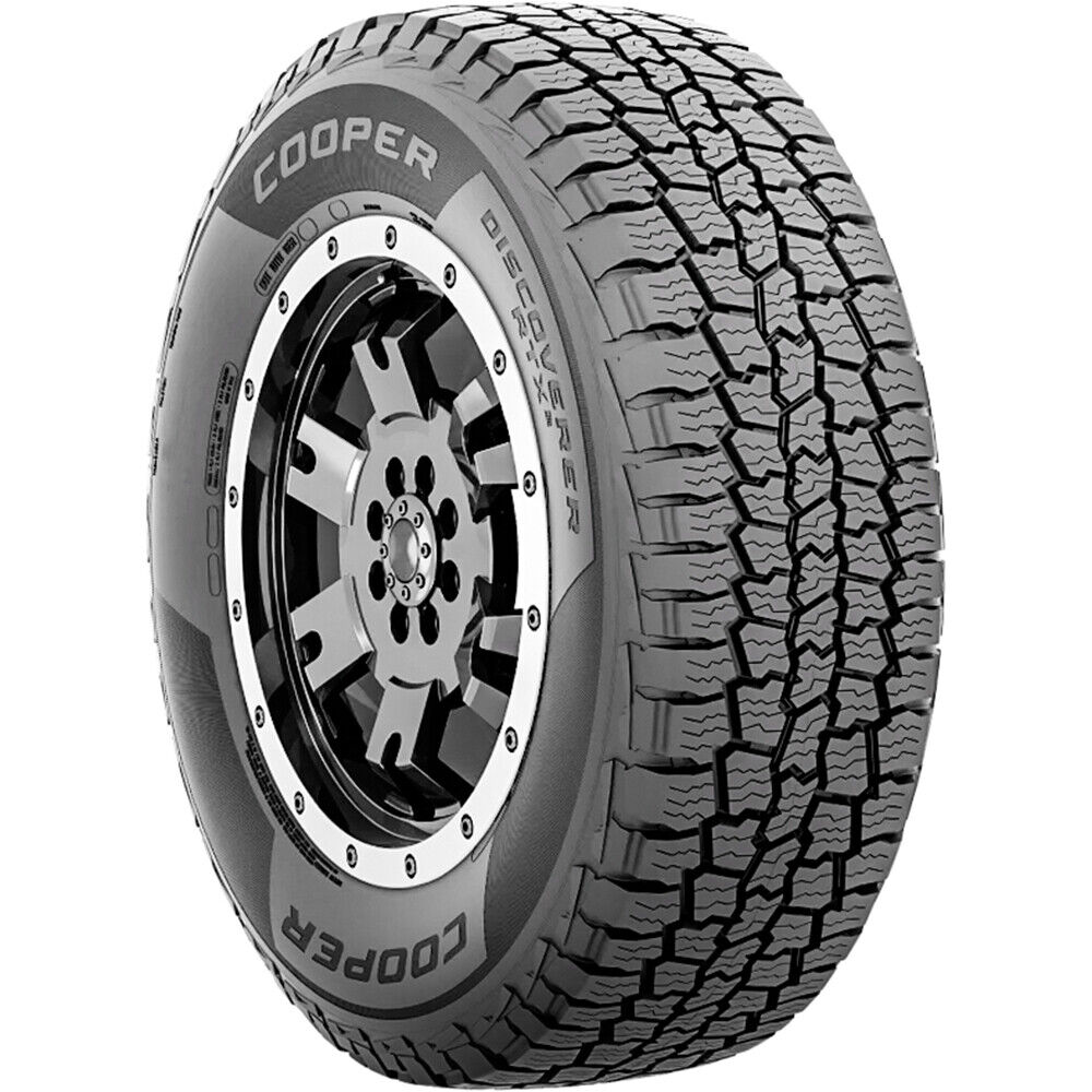 4 Tires Cooper Discoverer RTX2 275/60R20 115T AT A/T All Terrain