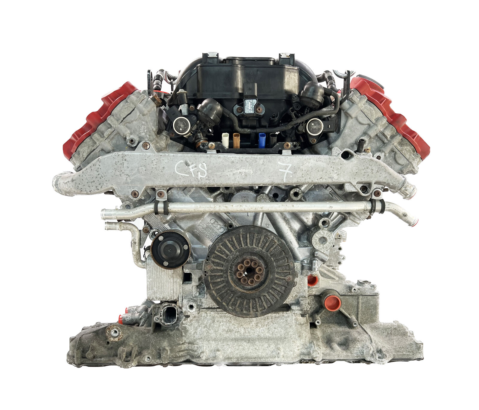 Engine for Audi A4 B8 RS4 A5 RS5 4.2 V8 Quattro CFSA CFS 450 hp 079100033D