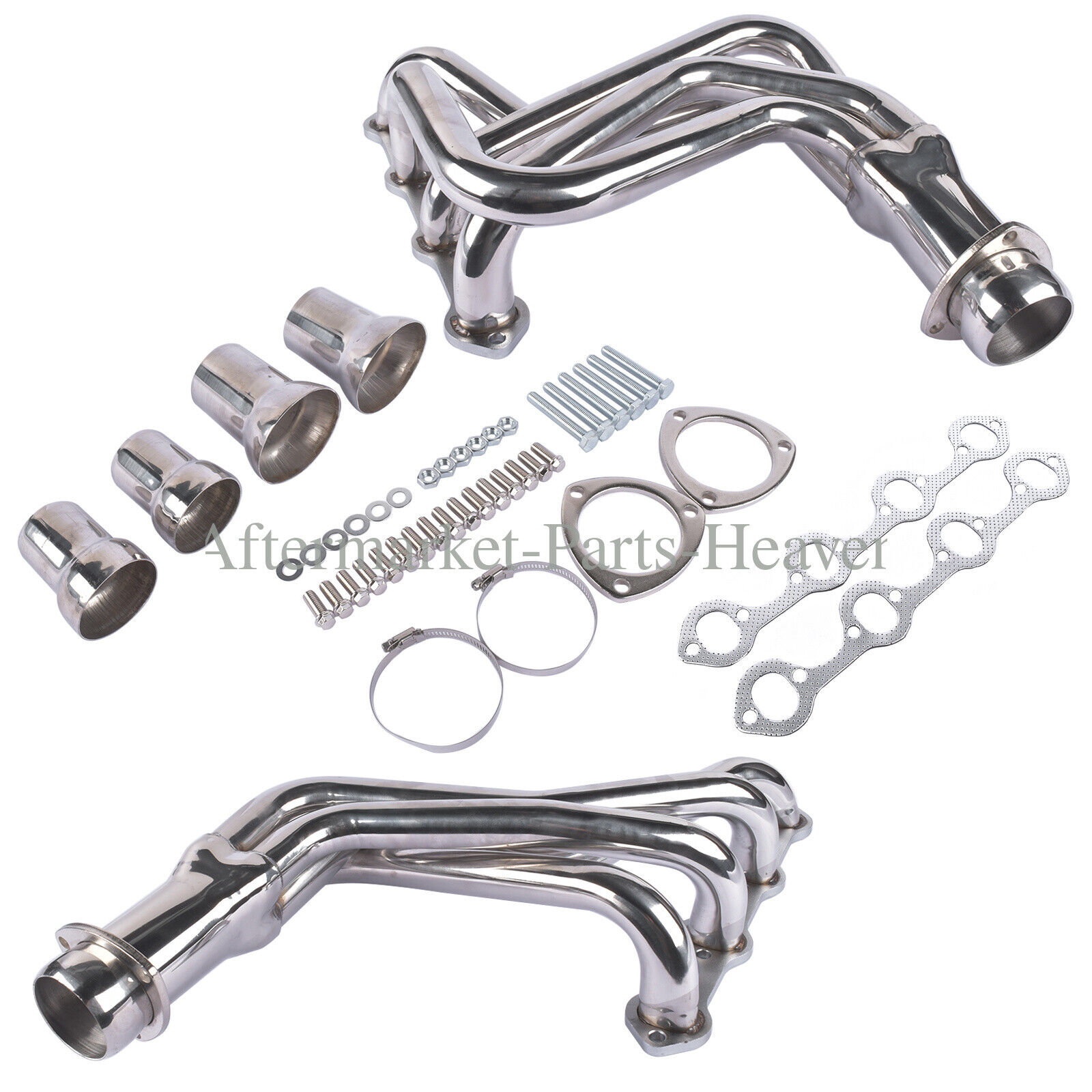 Exhaust Manifold Headers for Ford F-100 1969-1979 5.0L RWD 302 Stainless Steel