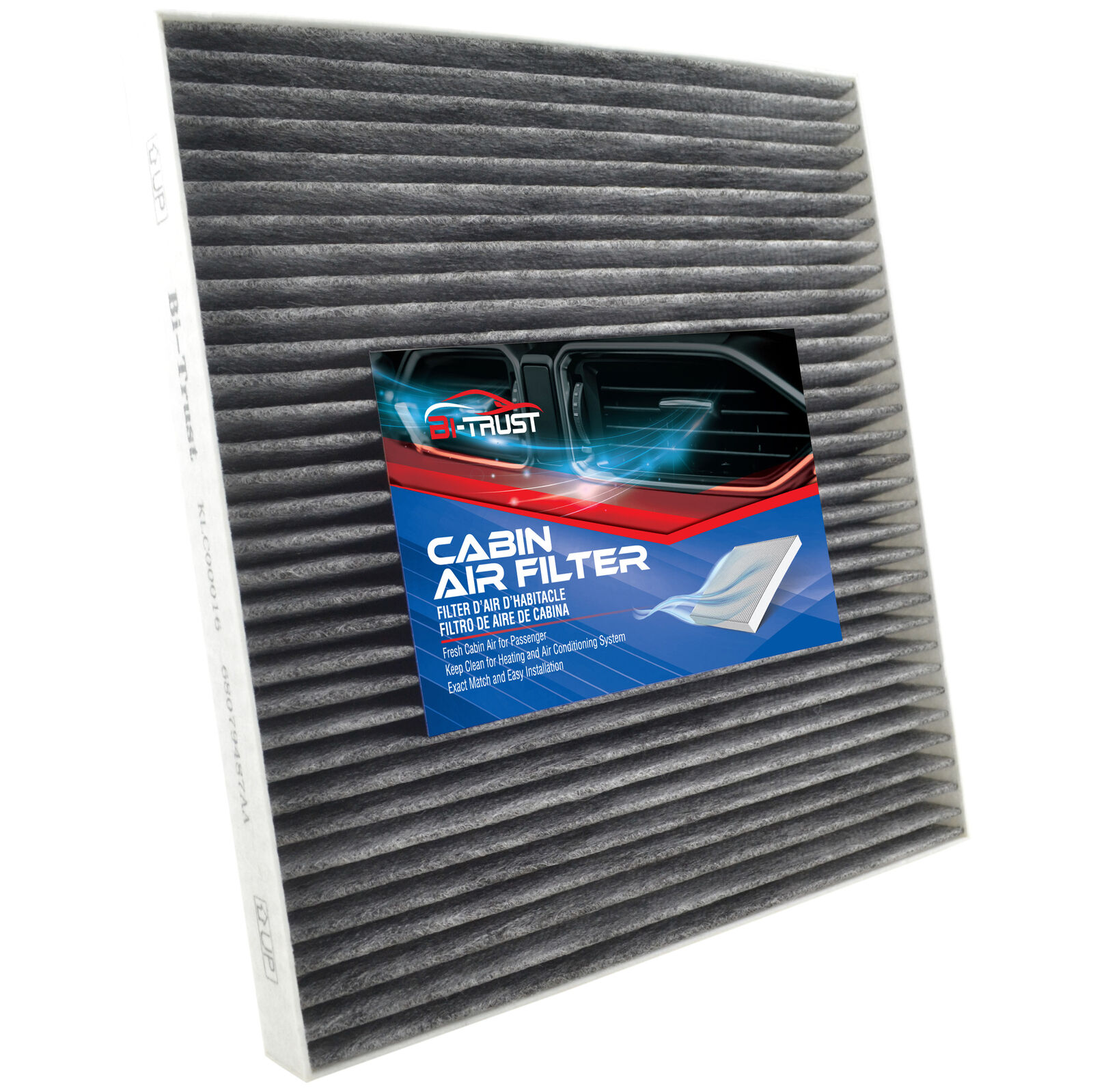 Cabin A/C Air Filter for 2011-2020 Jeep Grand Cherokee Dodge Durango 68079487AA