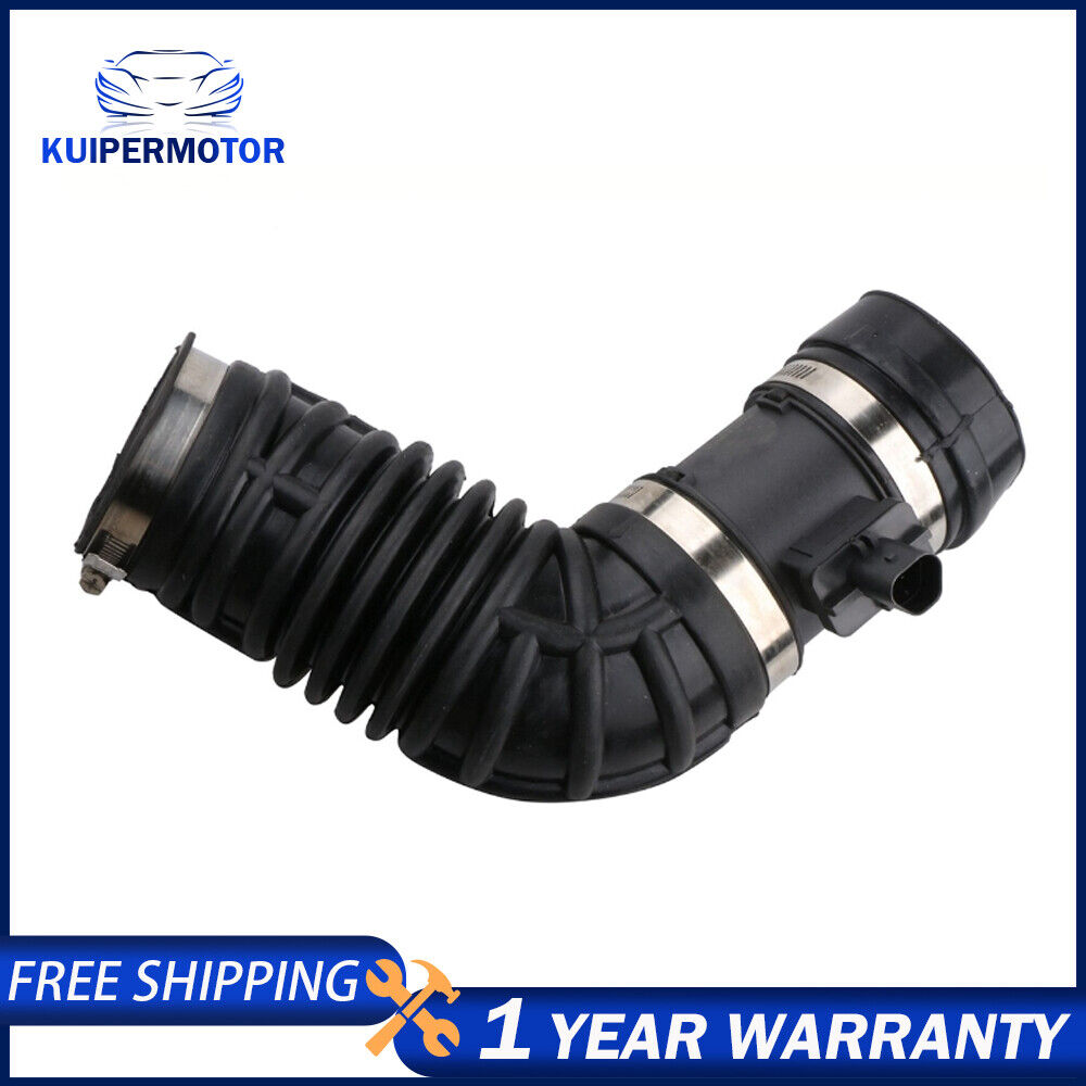 Black Air Cleaner Intake Duct Hose For 2009-11 Chevy Aveo Aveo5