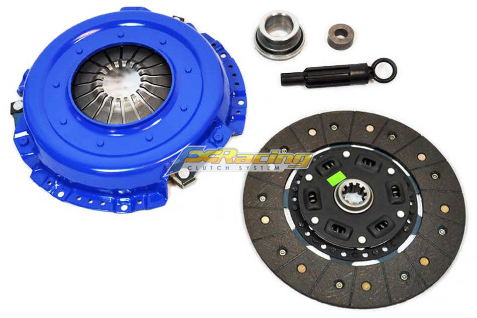 FX STAGE 2 CLUTCH KIT 1979-1985 FORD MUSTANG GT MERCURY CAPRI RS 5.0L 8CYL