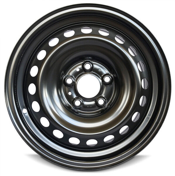 New 16x6.5 Inch Steel Wheel Rim For 2013-2019 Nissan Sentra