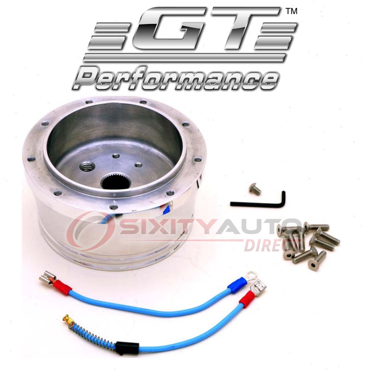 GT Performance Steering Wheel Hub for 1991 GMC Syclone - Body  md