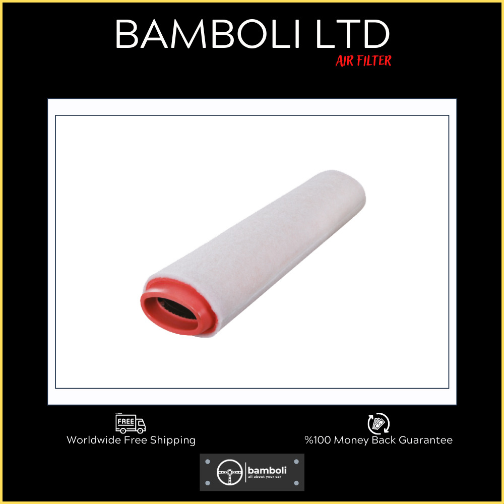 Bamboli Air Filter For Bmw X5 3.0 D-3.30D-5.30D-E60-E66-E90 M57 13712247444