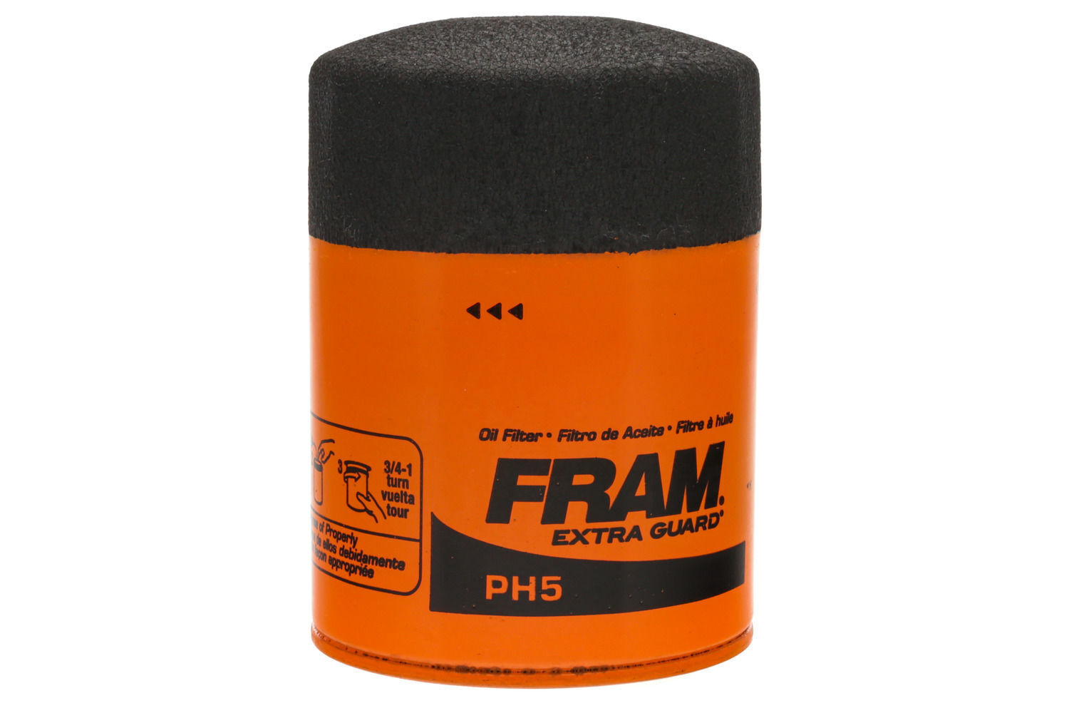 Engine Oil Filter-Extra Guard Fram PH5