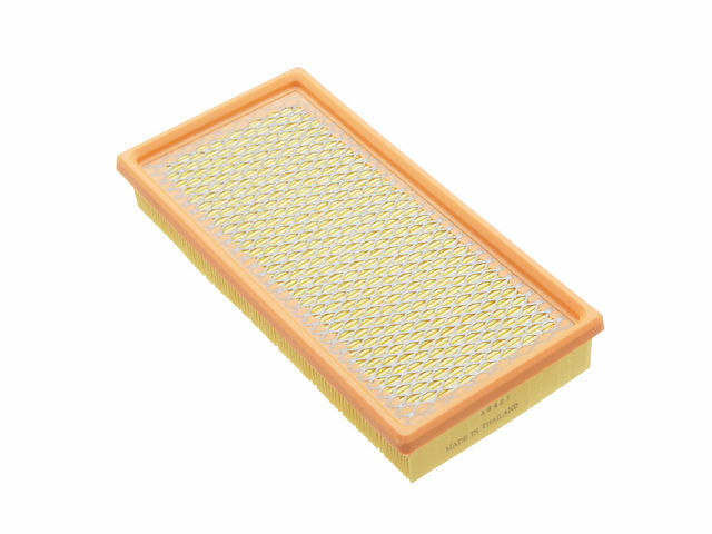 Full Air Filter fits Plymouth Sundance 1992-1994 87FCCW
