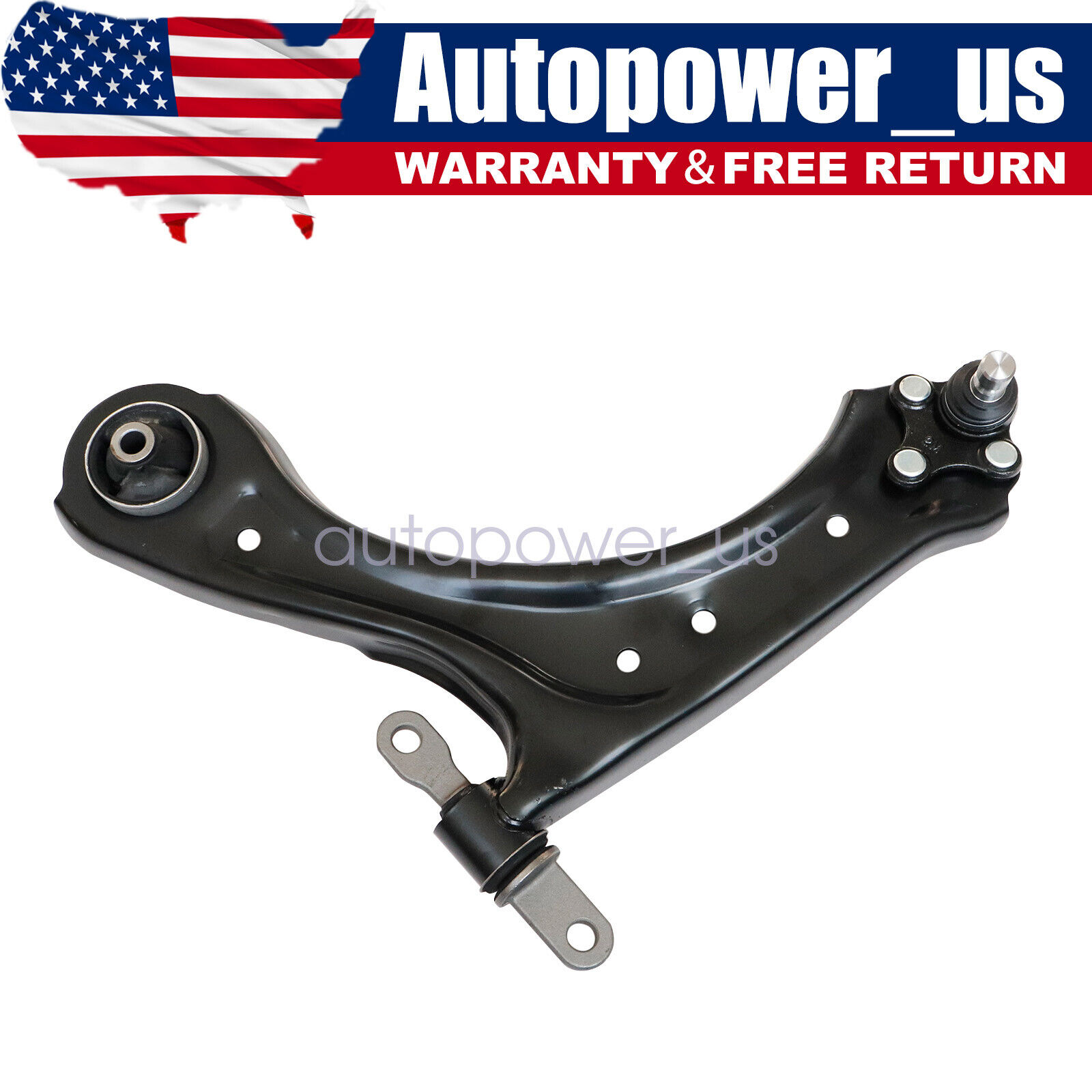 New Front Lower Control Arm Left Driver Side For Tucson Sportage 2022-2023
