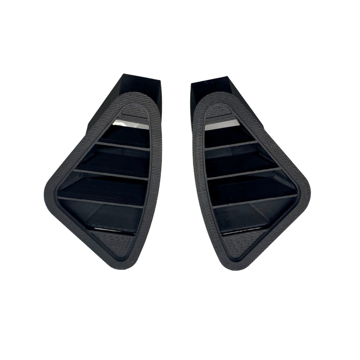 BMW Z3 Windshield Defroster Vent | Left & Right Set | Side Dash Vent | E36/7