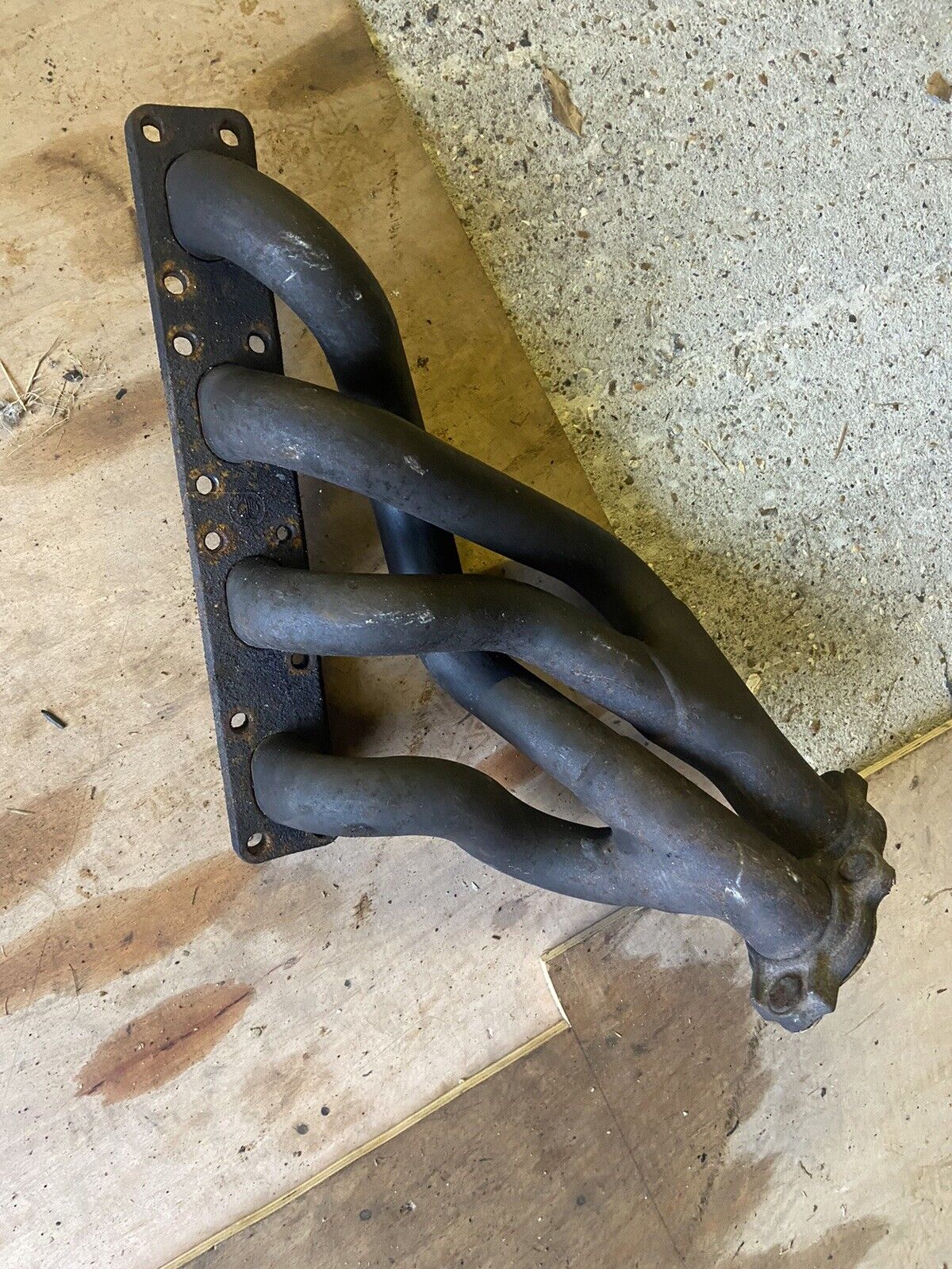 BMW E36 318is ENGINE EXHAUST MANIFOLD HEADERS m44