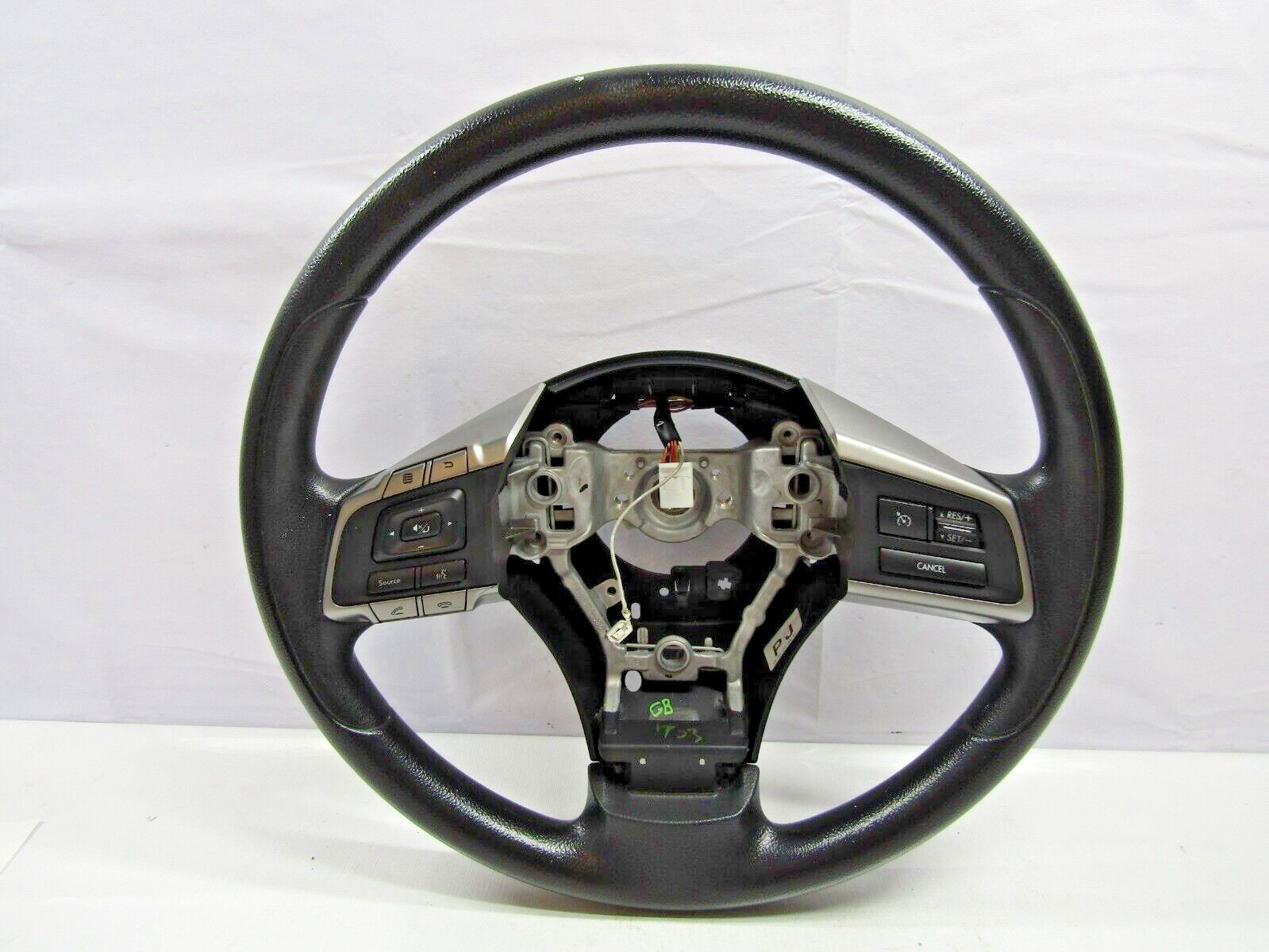 2014-2016 Subaru Impreza Steering Wheel with Cruise Control OEM