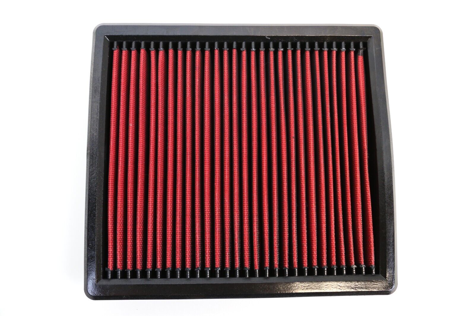 Red Washable Reusable Air Filter Ford Mustang Shelby GT 2005-2010