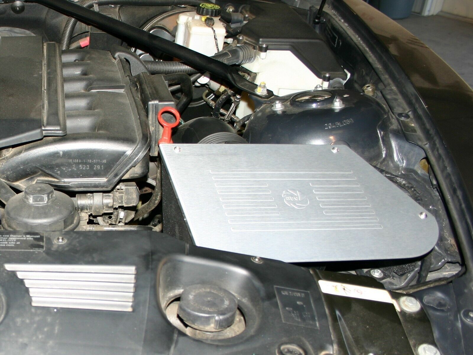 aFe Magnum Force Stage-1 Cold Air Intake for 2003-2005 BMW Z4 2.5i