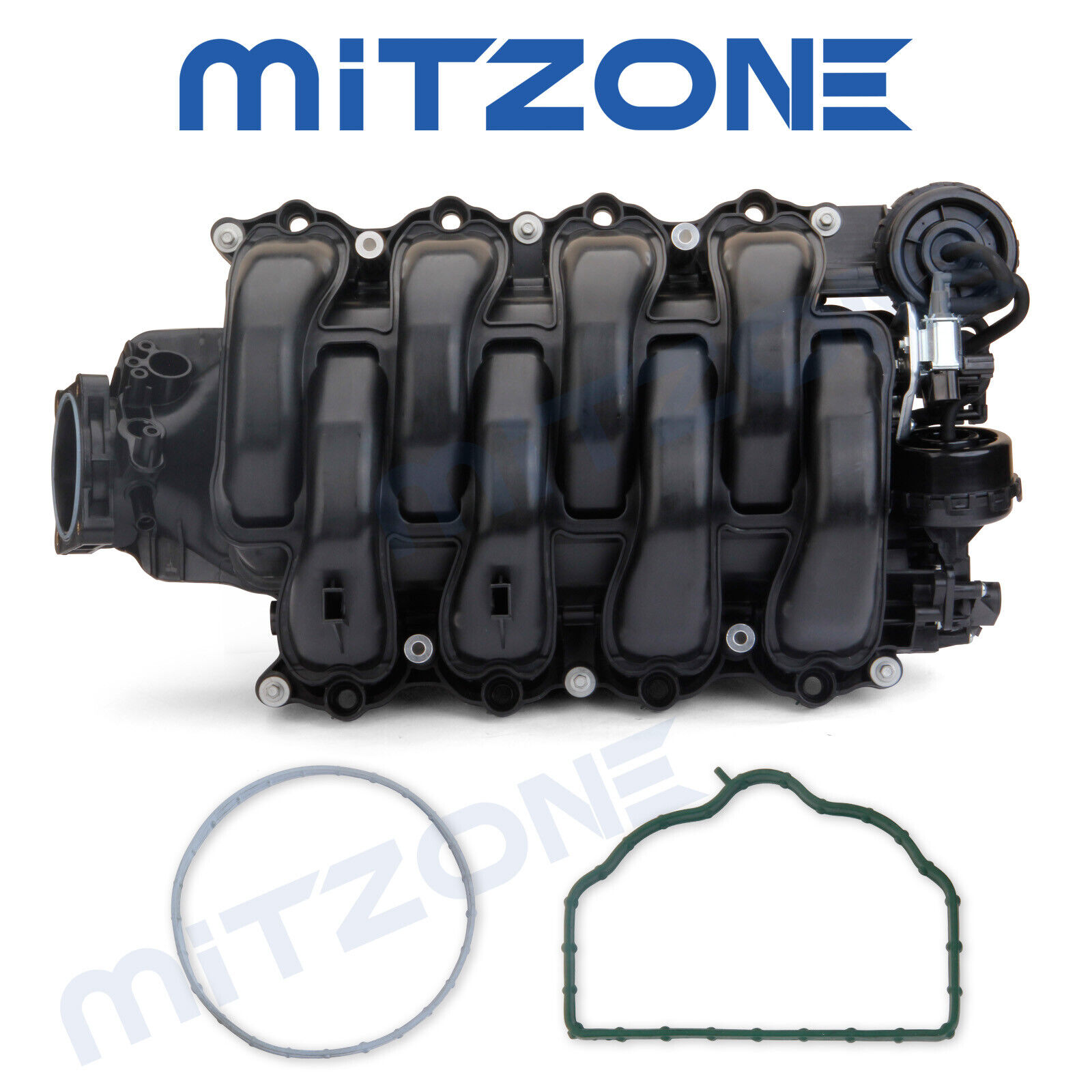 MITZONE Intake Manifold for 2015-2017 Ford F-150 5.0L V8 Replace # FL3Z-9424-J