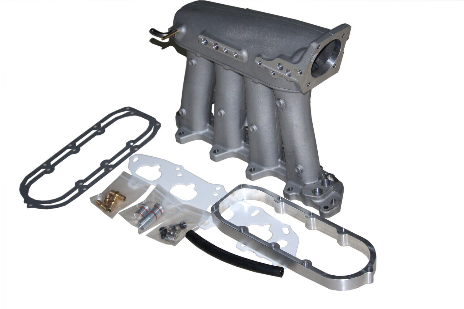 Street Version Intake Manifold 0.5L Liter Spacer For Honda B  VTEC Throttle Body