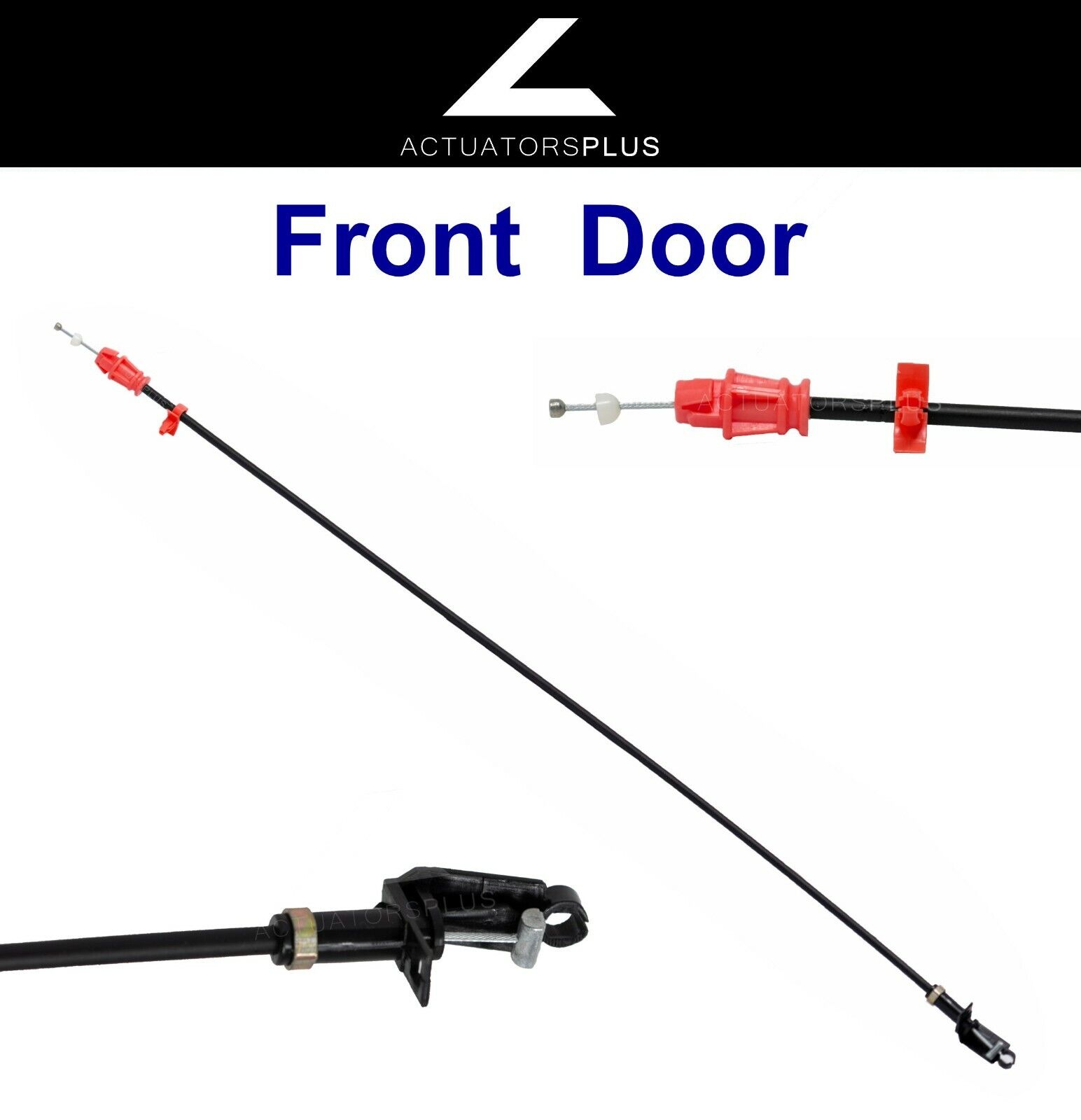 Pontiac G6 FRONT Door Lock Actuator Cable 05-10 *2nd Gen ONLY Read Description