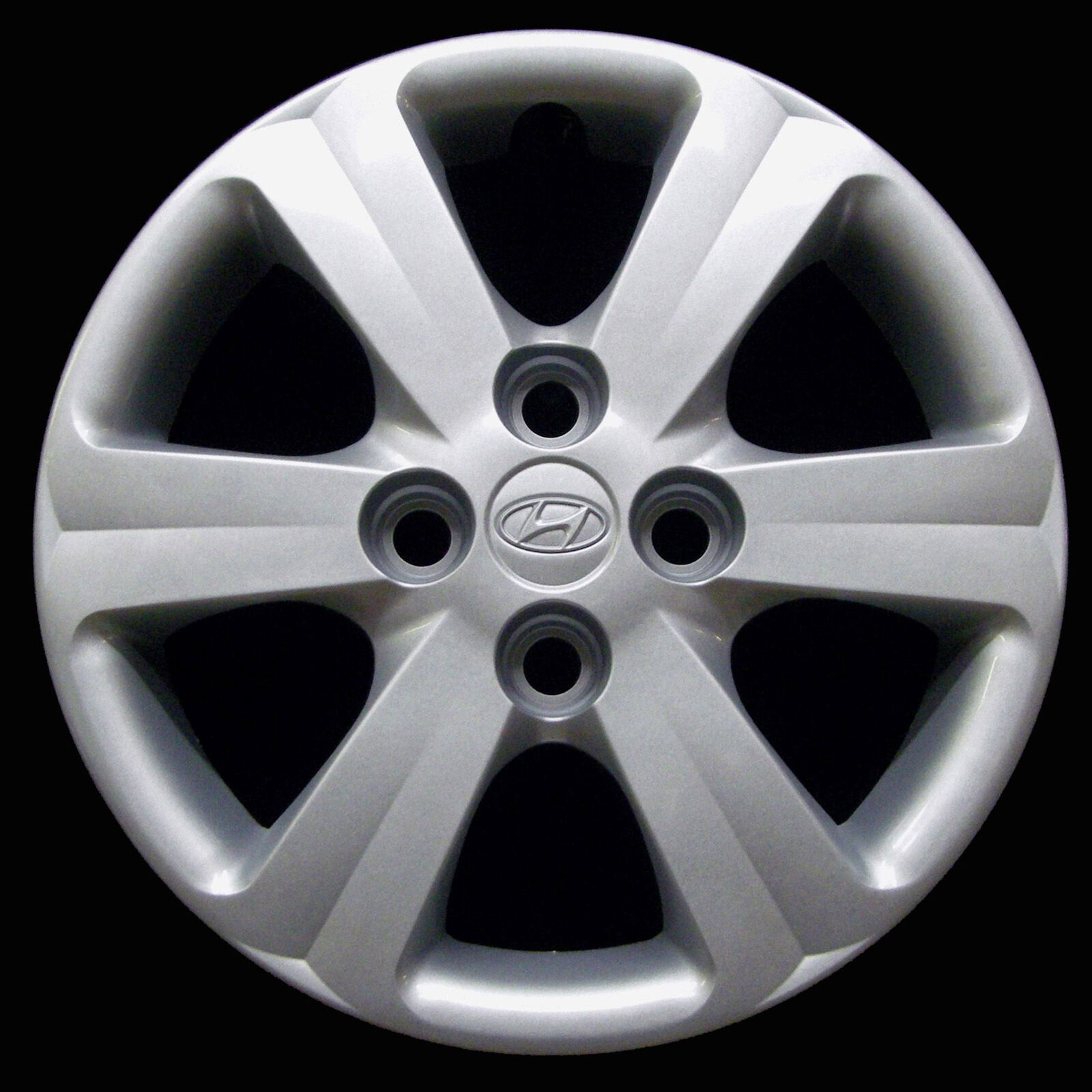 Hubcap for Hyundai Accent 2008-2011 Genuine Factory OEM 14-in Wheel Cover 55567