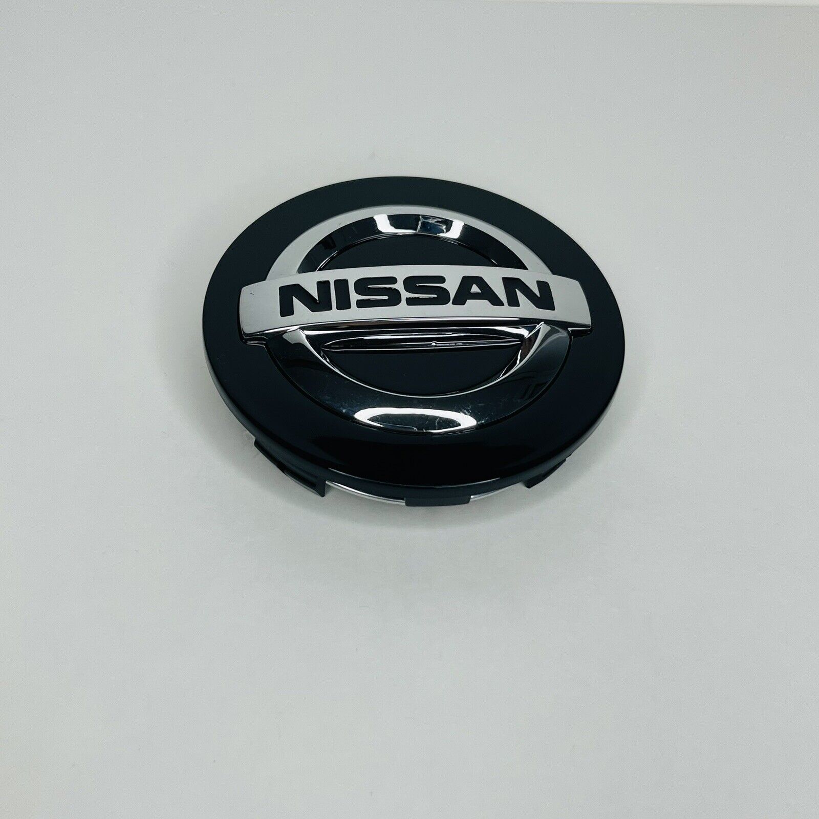Nissan Armada Titan Truck Wheel Cap Black Center Cap 85 MM Hubcap Factory 3.25\