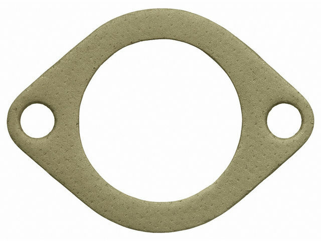 For 1956-1959 Chevrolet 3100 Exhaust Gasket Felpro 77125RJ 1957 1958 3.8L 6 Cyl