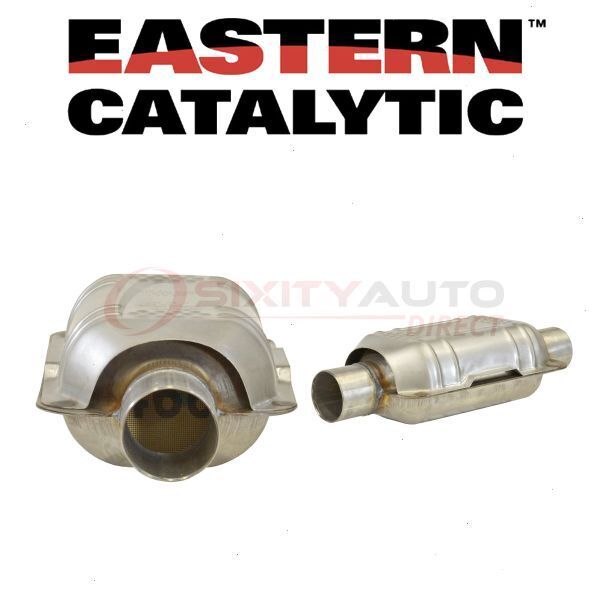 Eastern Catalytic Catalytic Converter for 1990-1992 Dodge Monaco - Exhaust  uq