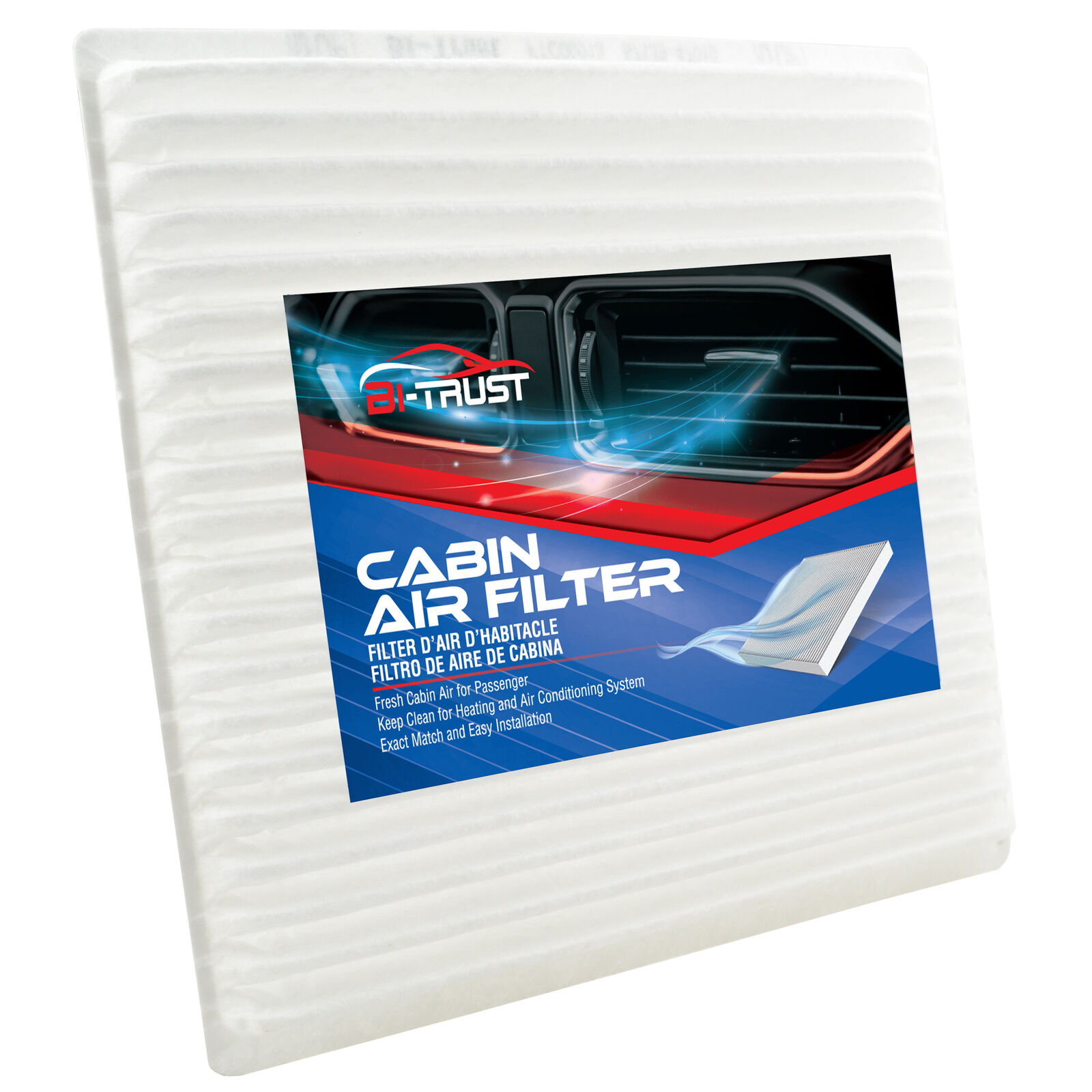 Cabin Air Filter for Toyota Fj Cruiser Prius Sienna Celica 4Runner 87139-47010