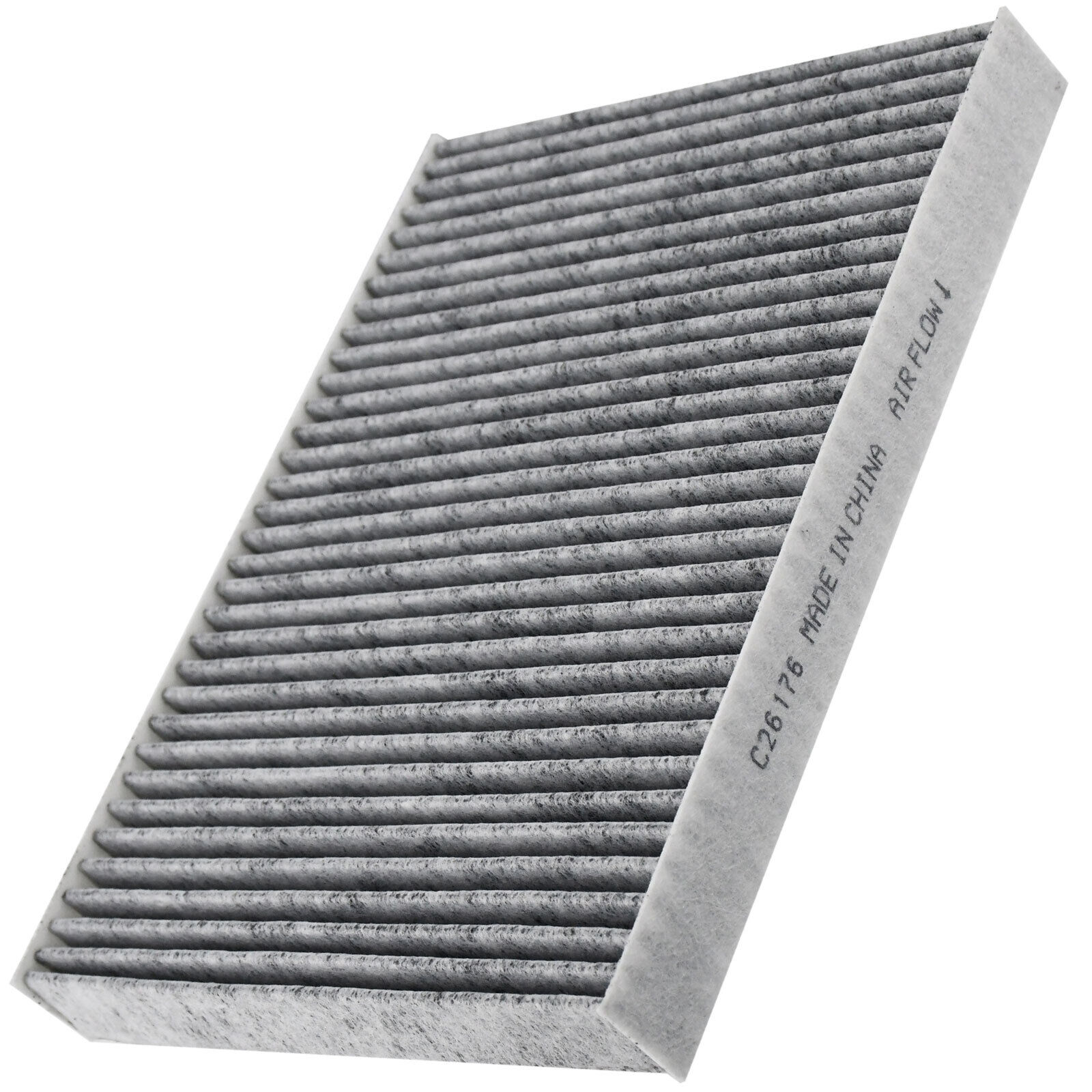 Carbon Cabin Air Filter For 2011-2021 Dodge Charger Challenger Air Filter H13 TX