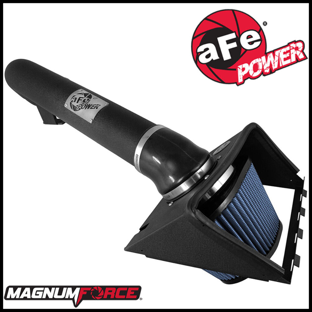 AFE Magnum FORCE Stage-2 Cold Air Intake System Fits 11-16 Ford F-250 F-350 6.2L