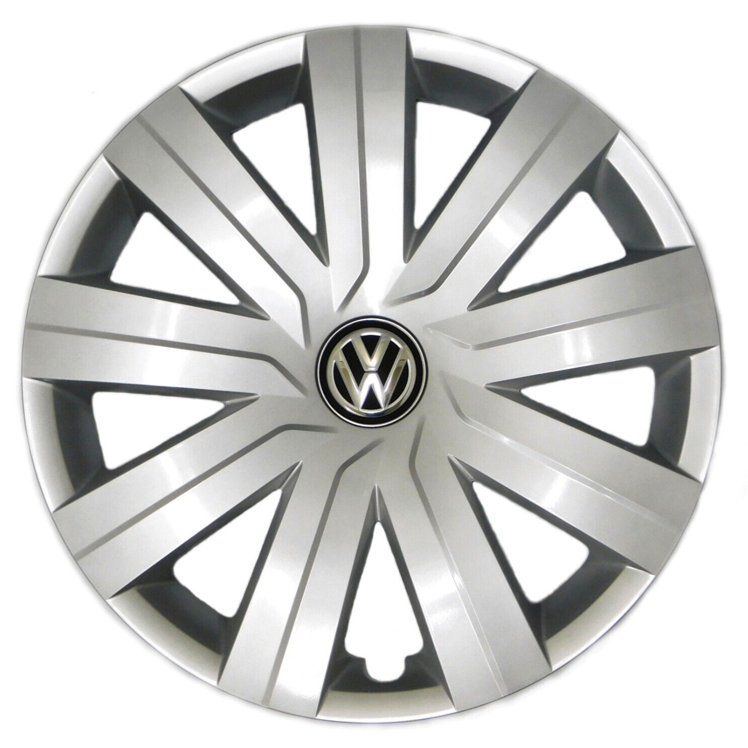 New Genuine OEM VW Hub Cap Jetta 2015-2018 9-spoke Wheel Cover fits 15