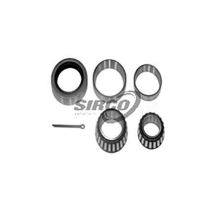 Sirco BK3100 Wheel Bearing And Seal Kit   (1) 31 29 1, (1) 31 29 2, (1) 31 30