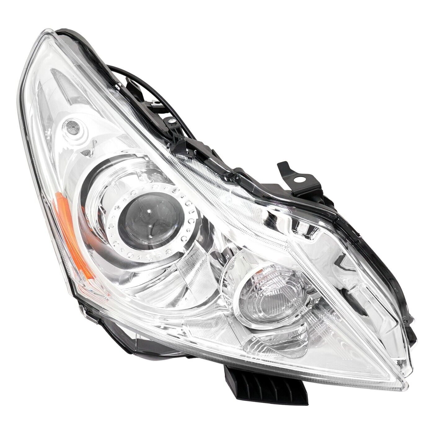 Headlight For 2010-2012 Infiniti G37 Passenger Side
