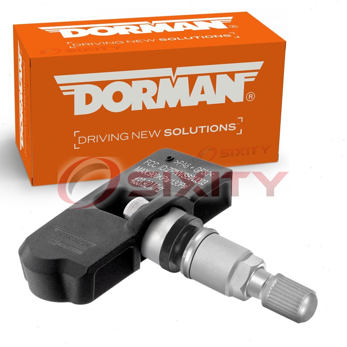 Dorman TPMS Programmable Sensor for 2002-2003 BMW 745i Tire Pressure rp