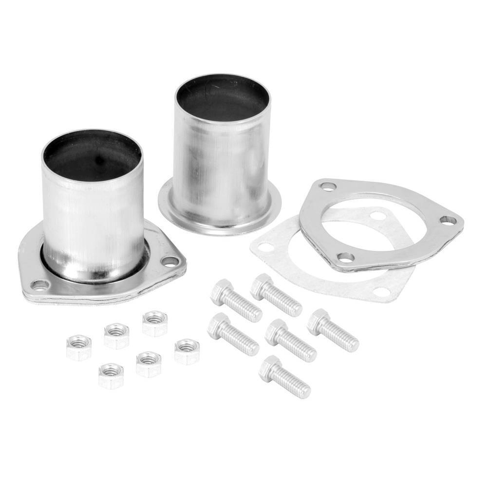 Spectre 4641 Header Reducer Kit, 3 Inch Inlet, 2-1/2 Inch Outlet, Pair