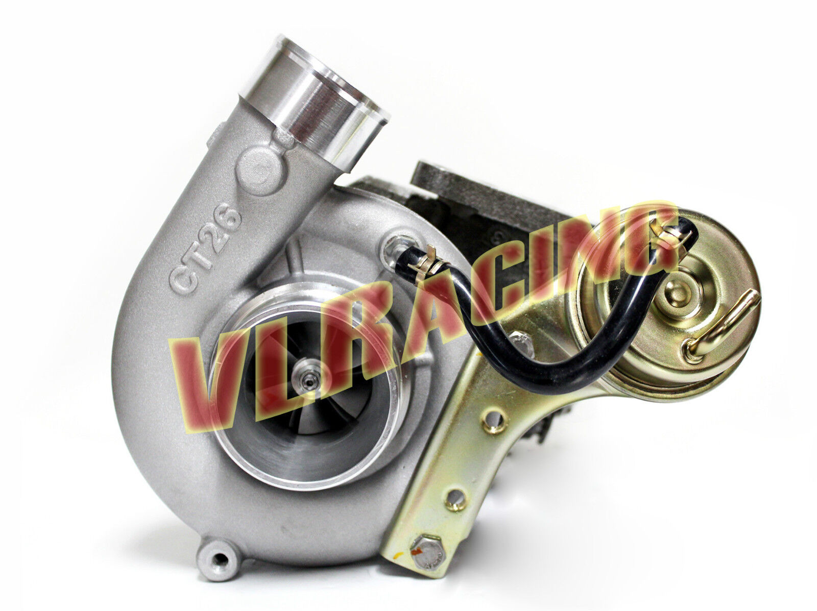 MR2 3SGTE Bolt On Upgrade CT26 Turbo Charger OEM Replacement 16G SW20 6 blades