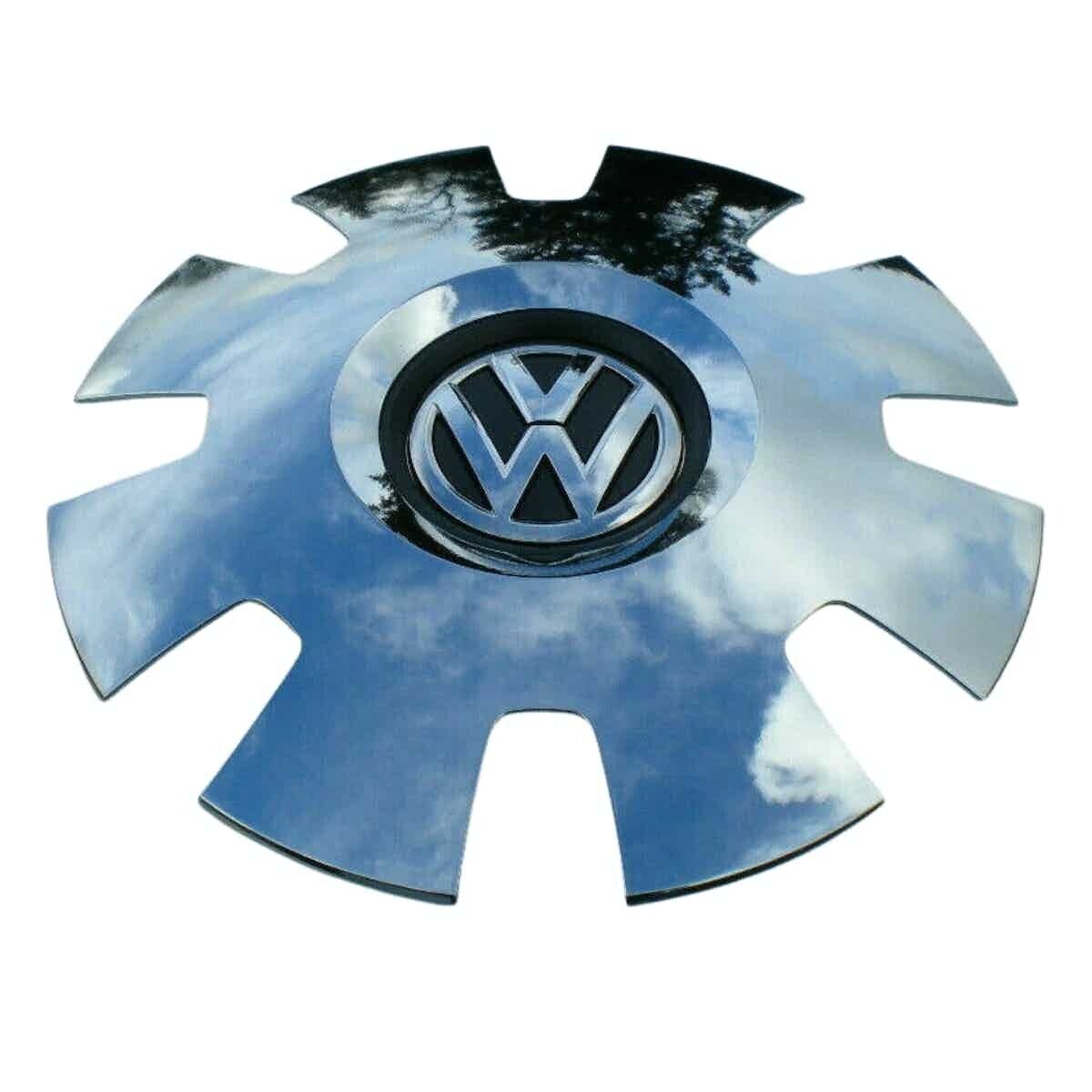 VW Wheel Center Hub Cover Genuine 5C0601149CQZQ