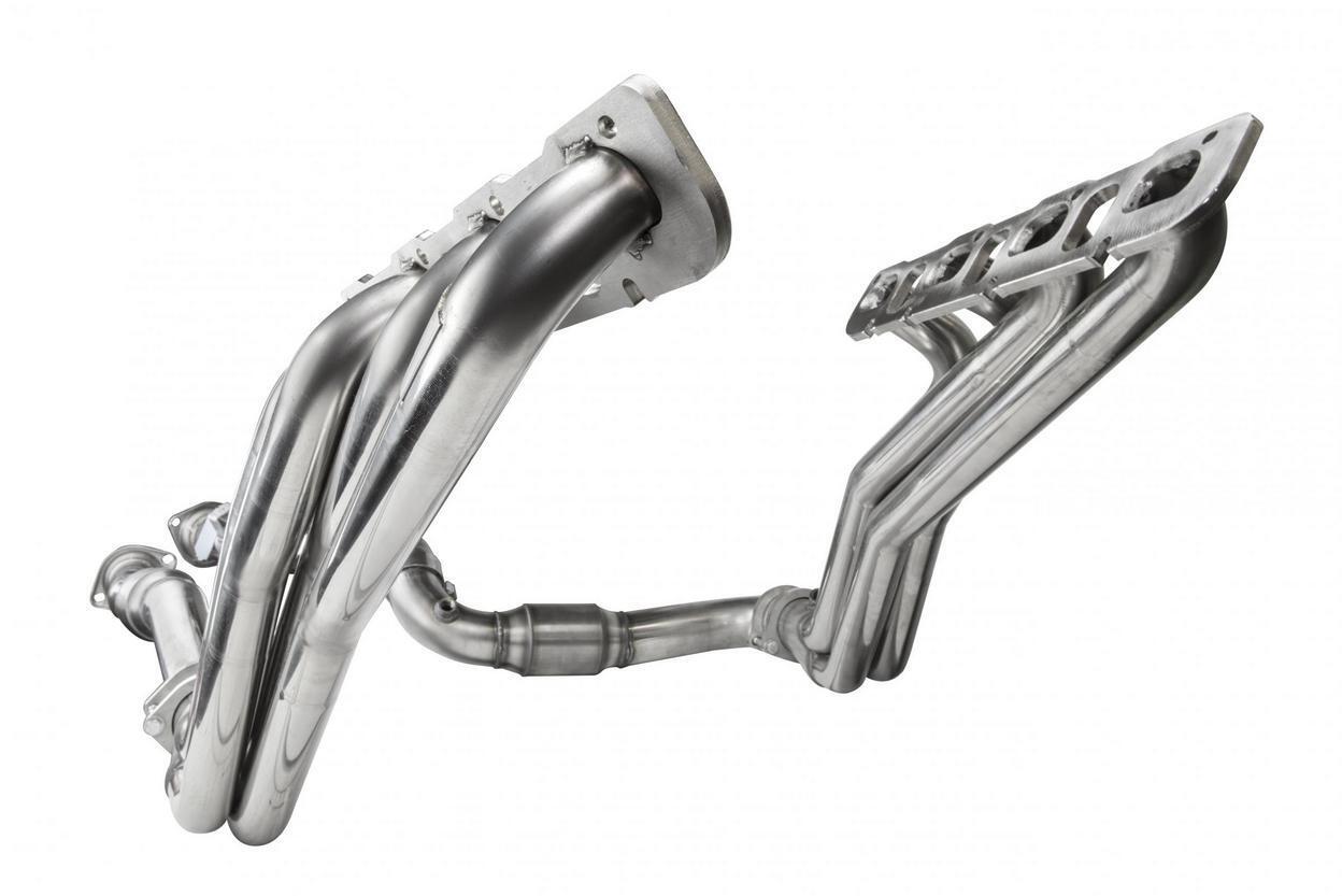 Exhaust Header for 2010 Jeep Grand Cherokee SRT8 6.1L V8 GAS OHV