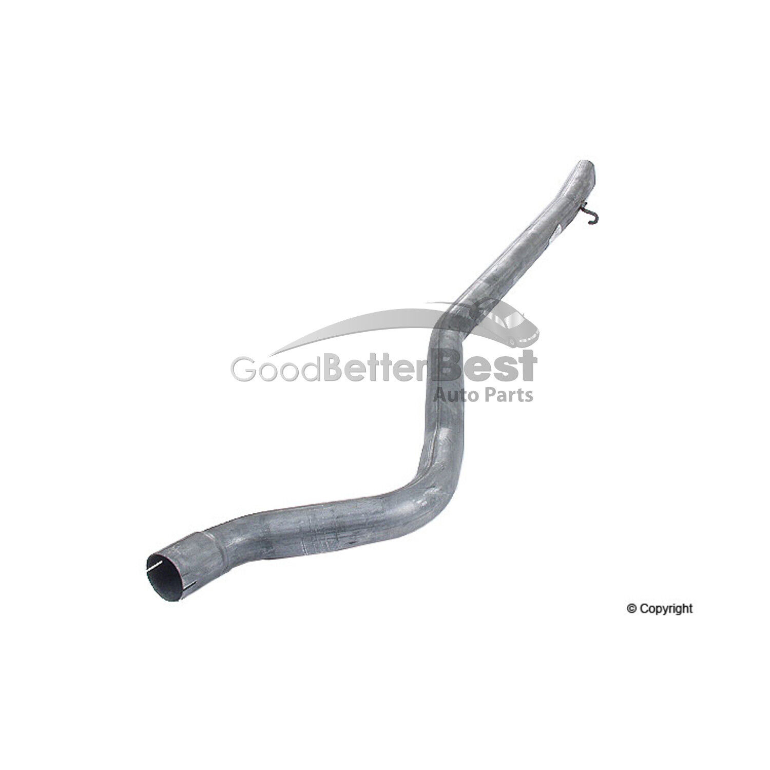 One New Starla Exhaust Tail Pipe 12771 7535925 for Saab 900